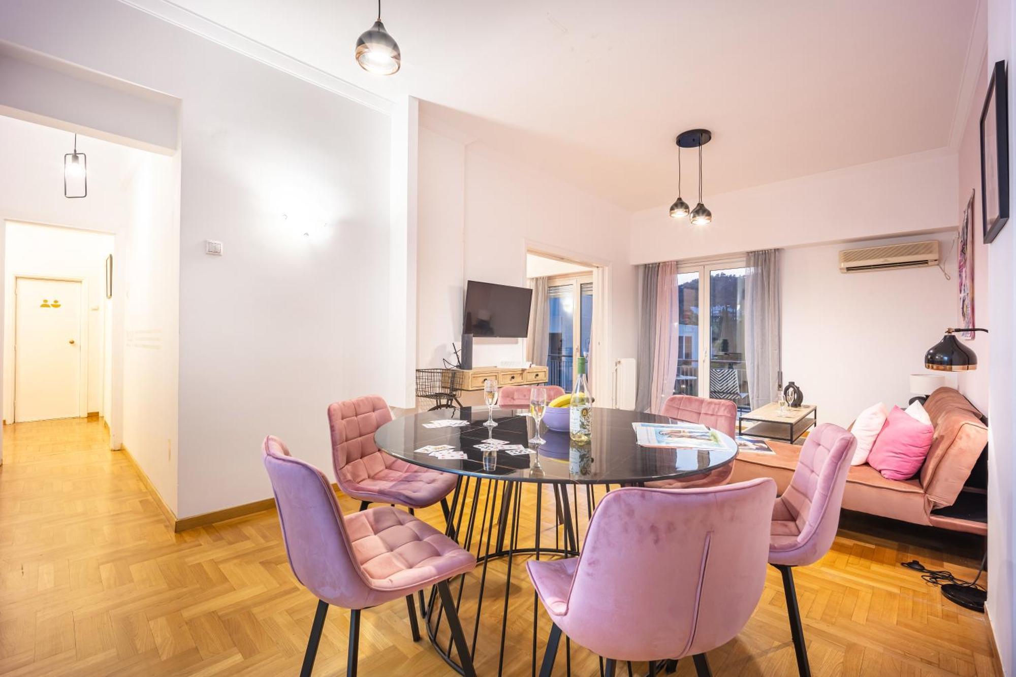 Royal Embassy Apartment Афины Экстерьер фото
